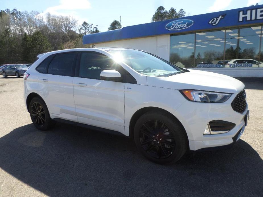 new 2024 Ford Edge car, priced at $45,978