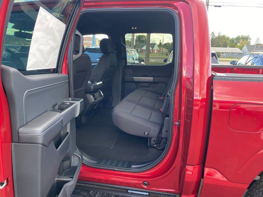 new 2025 Ford F-150 car, priced at $57,984