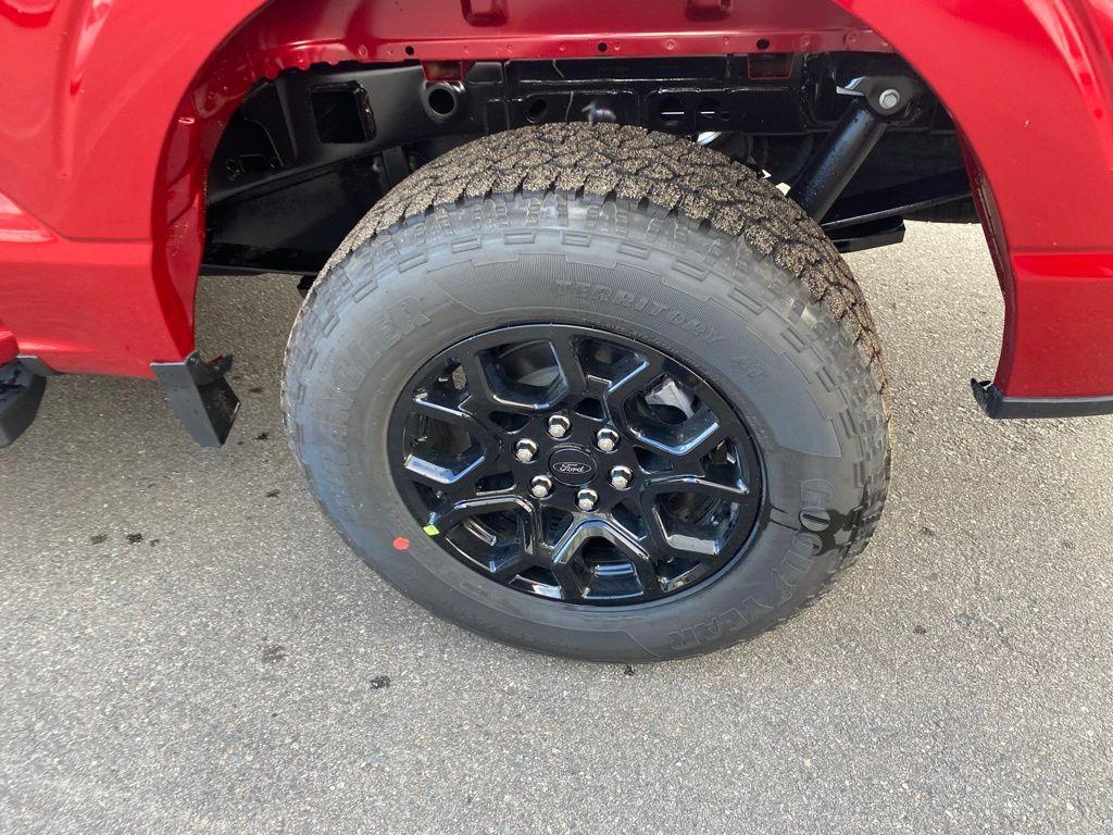 new 2025 Ford F-150 car, priced at $57,984