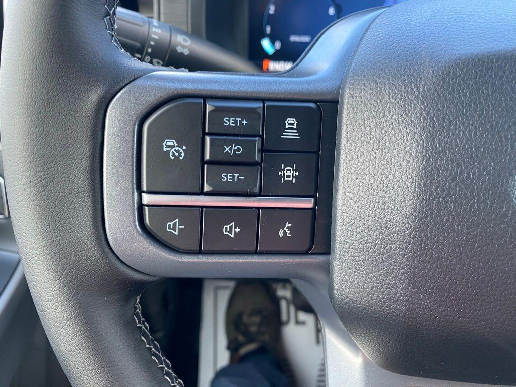new 2025 Ford F-150 car, priced at $57,984