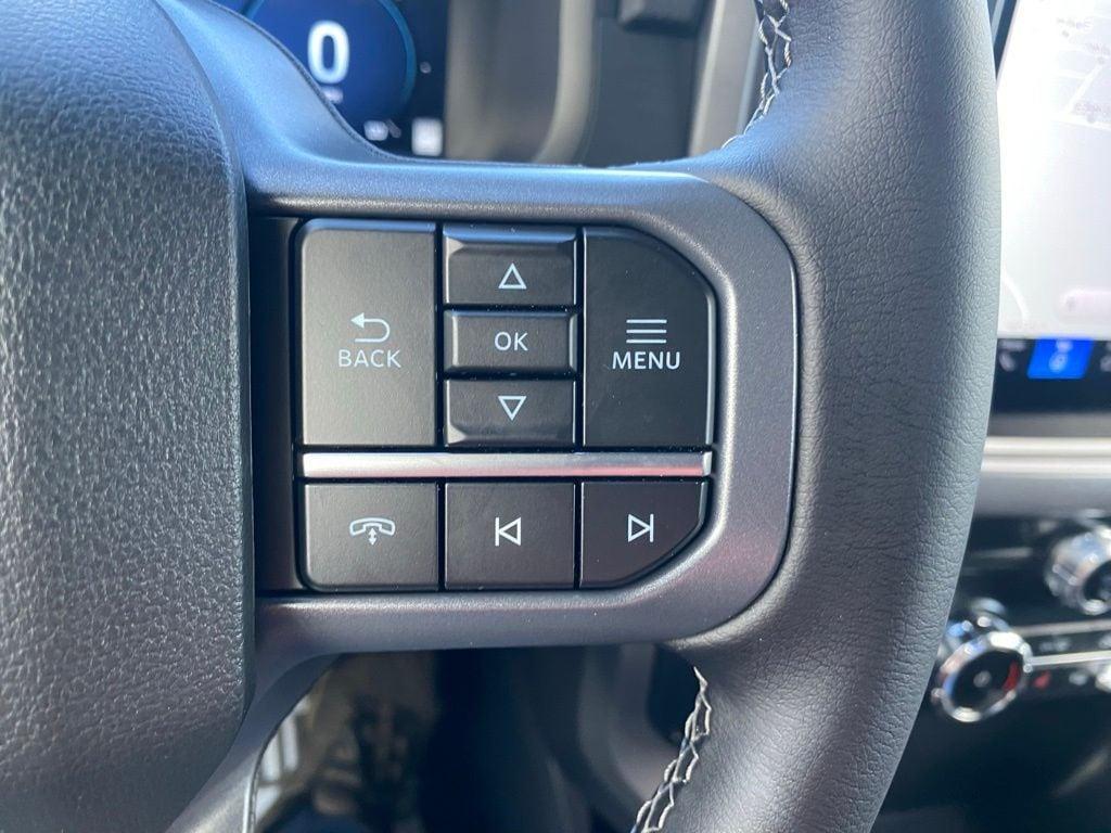 new 2025 Ford F-150 car, priced at $57,984