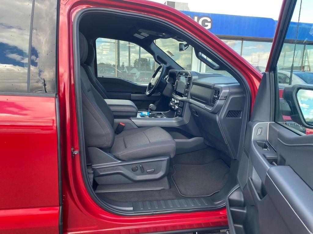 new 2025 Ford F-150 car, priced at $57,984