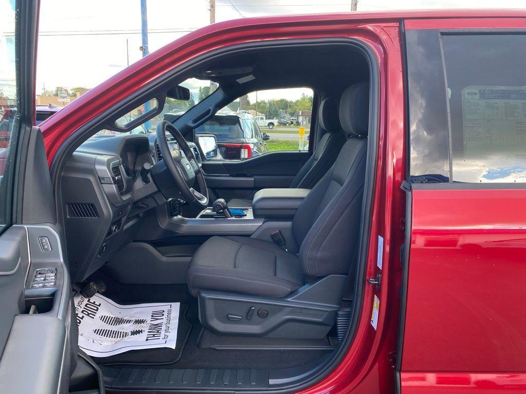 new 2025 Ford F-150 car, priced at $57,984