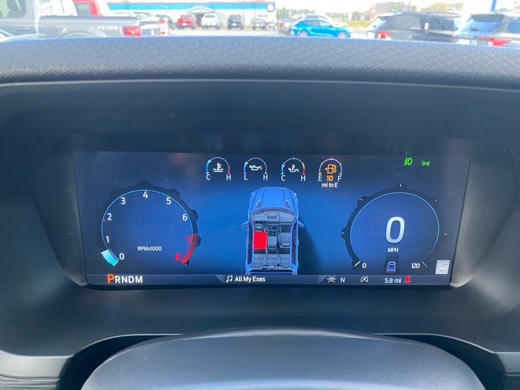 new 2025 Ford F-150 car, priced at $57,984
