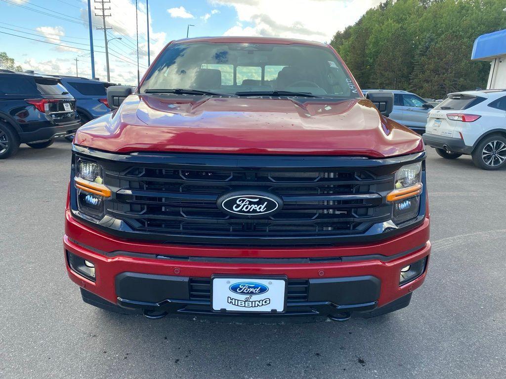 new 2025 Ford F-150 car, priced at $57,984