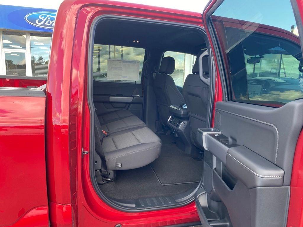new 2025 Ford F-150 car, priced at $57,984
