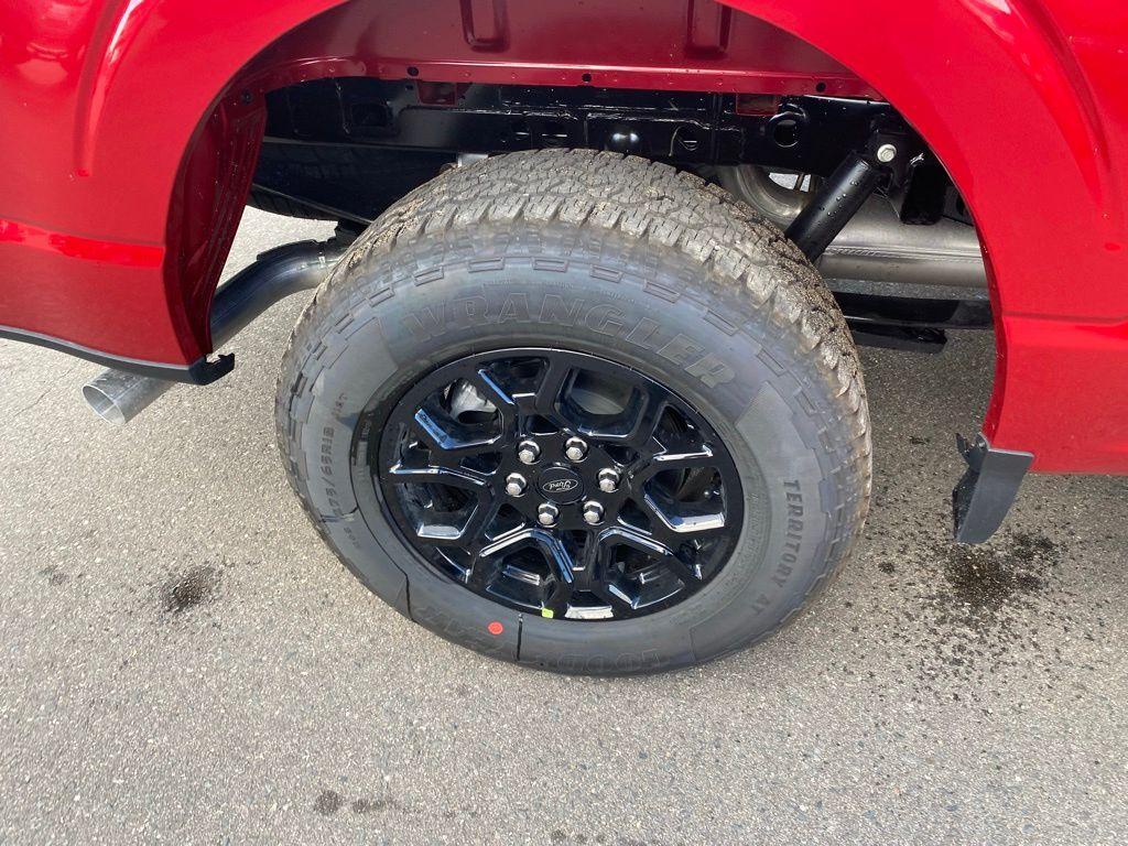 new 2025 Ford F-150 car, priced at $57,984