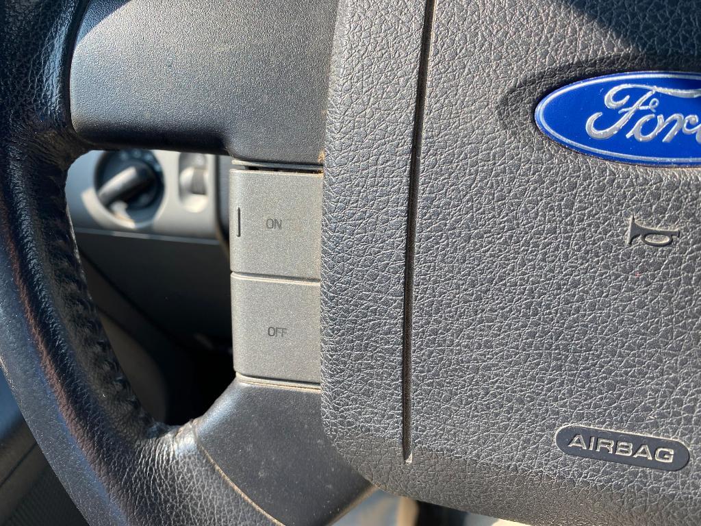 used 2005 Ford F-150 car, priced at $9,980