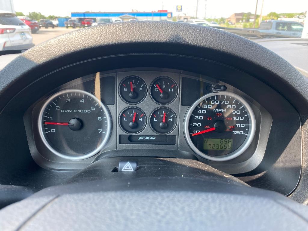 used 2005 Ford F-150 car, priced at $9,980