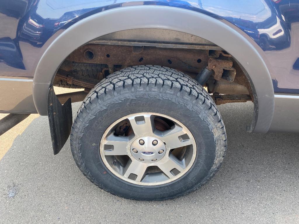 used 2005 Ford F-150 car, priced at $9,980