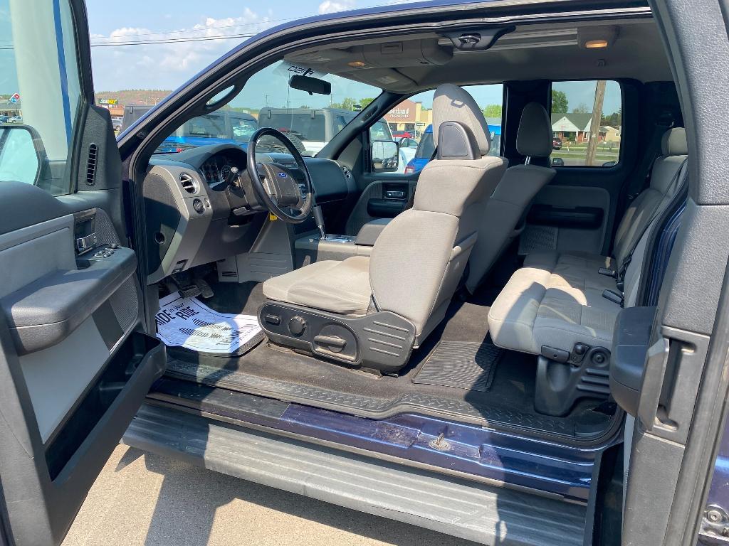 used 2005 Ford F-150 car, priced at $9,980