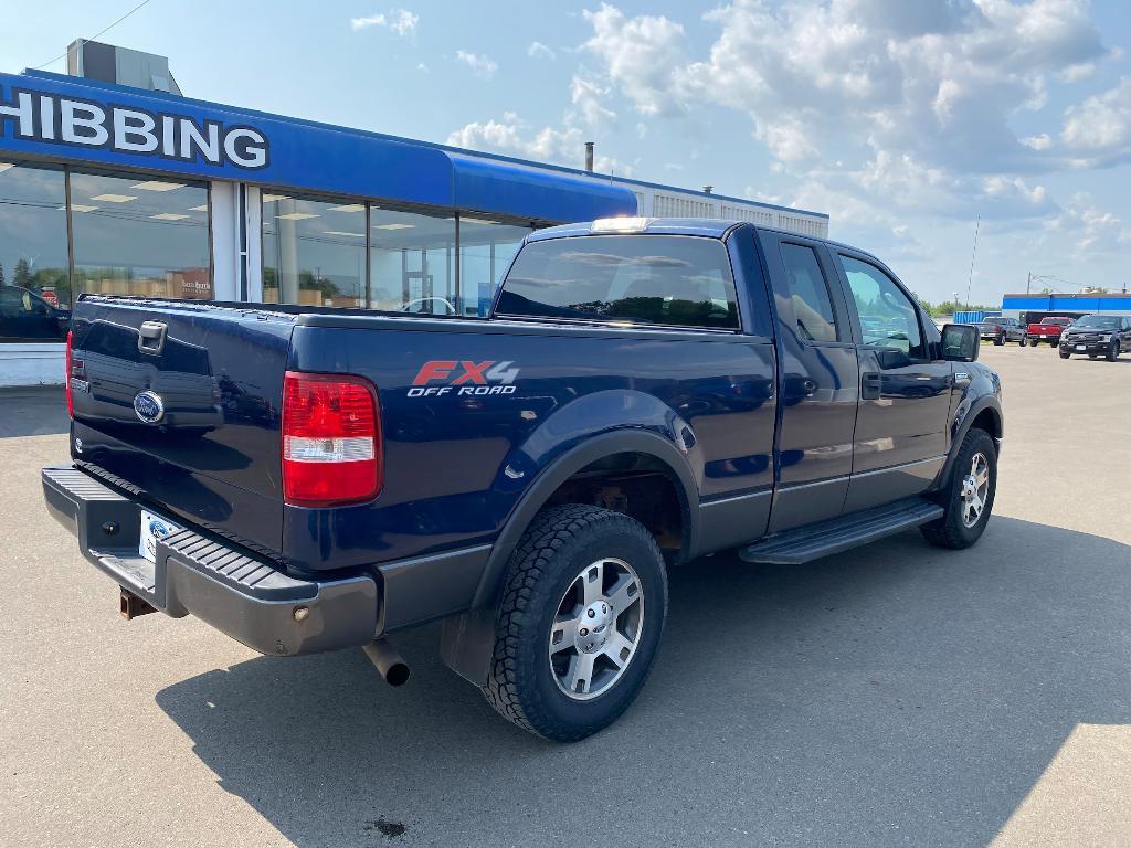 used 2005 Ford F-150 car, priced at $9,980