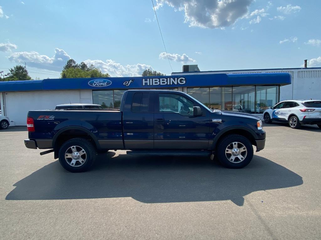 used 2005 Ford F-150 car, priced at $9,980