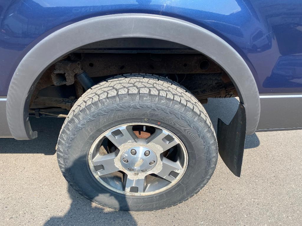 used 2005 Ford F-150 car, priced at $9,980