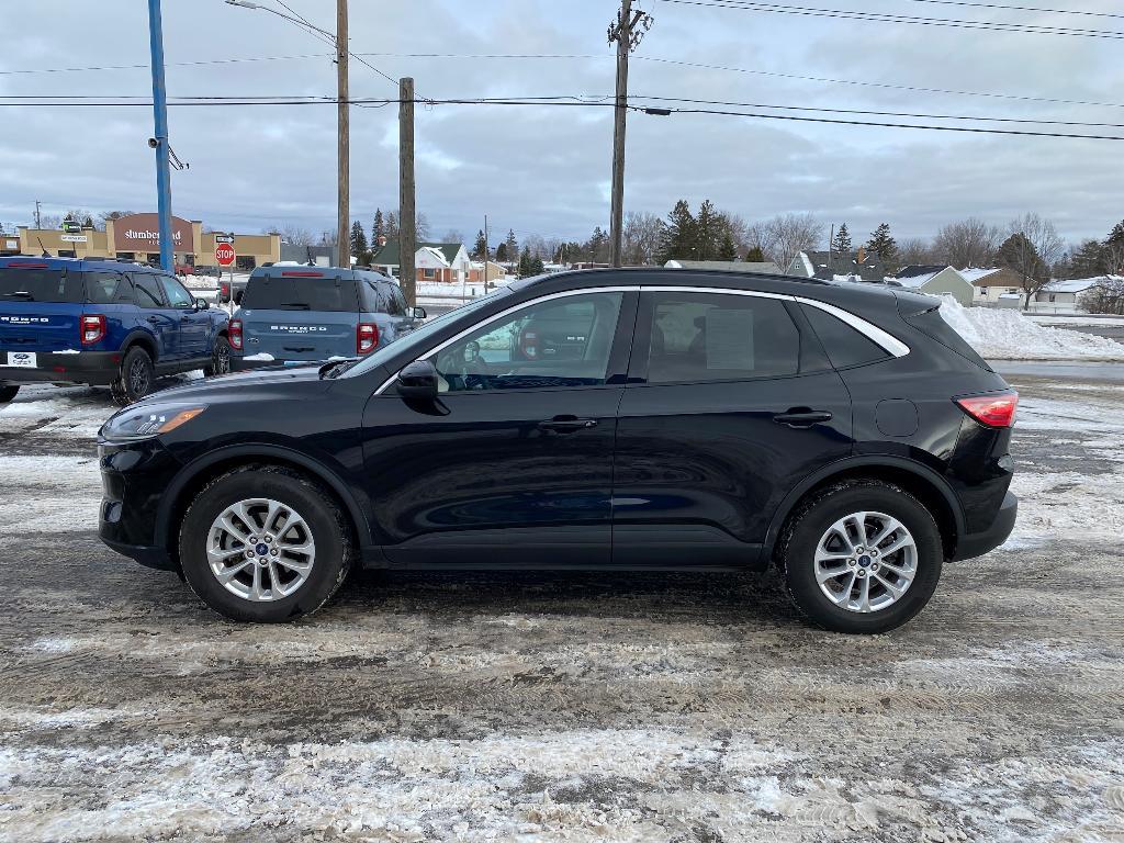 used 2021 Ford Escape car, priced at $20,403