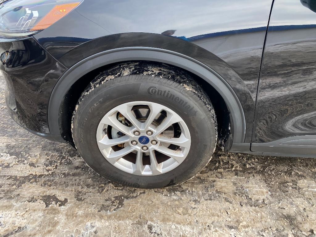 used 2021 Ford Escape car, priced at $20,403