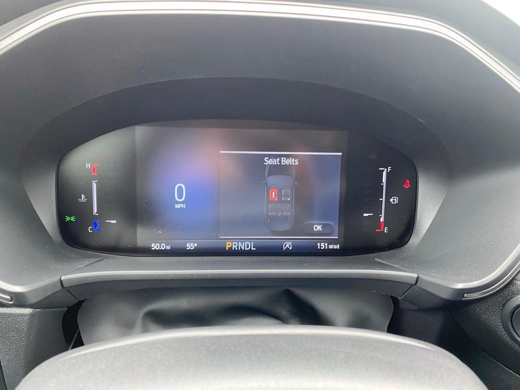 new 2025 Ford Escape car, priced at $29,995