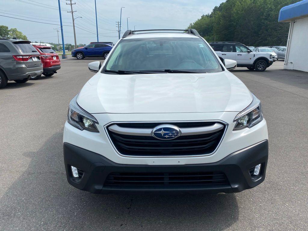 used 2022 Subaru Outback car, priced at $24,980