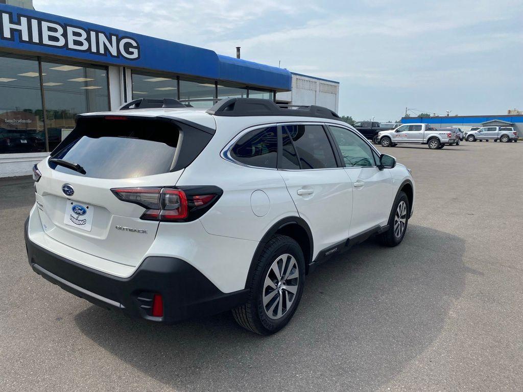 used 2022 Subaru Outback car, priced at $24,980