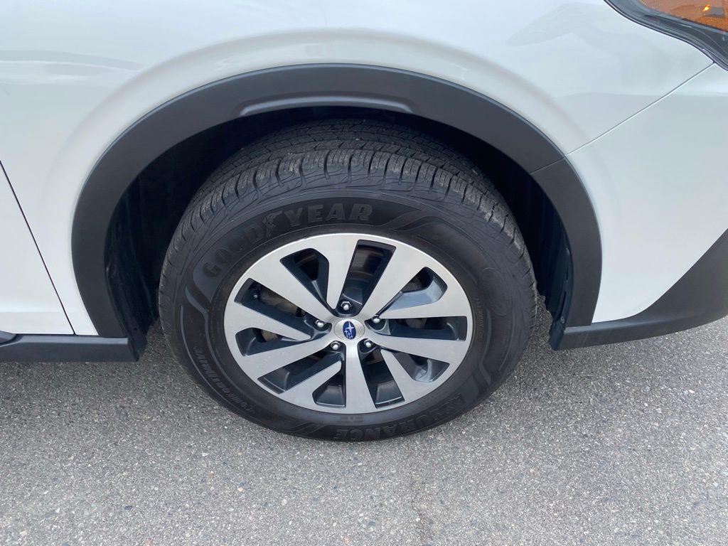 used 2022 Subaru Outback car, priced at $24,980