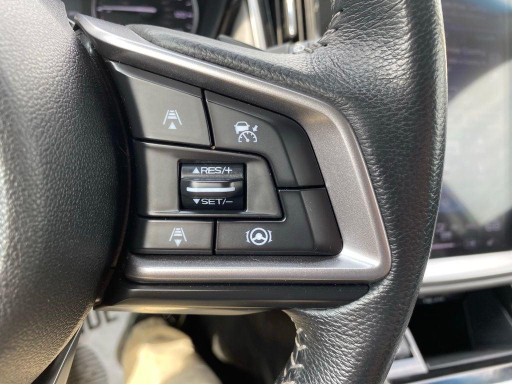used 2022 Subaru Outback car, priced at $24,980