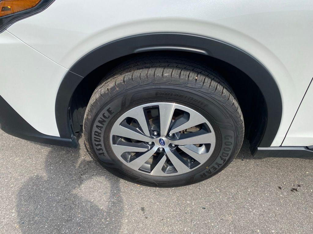 used 2022 Subaru Outback car, priced at $24,980