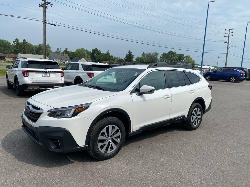 used 2022 Subaru Outback car, priced at $24,980