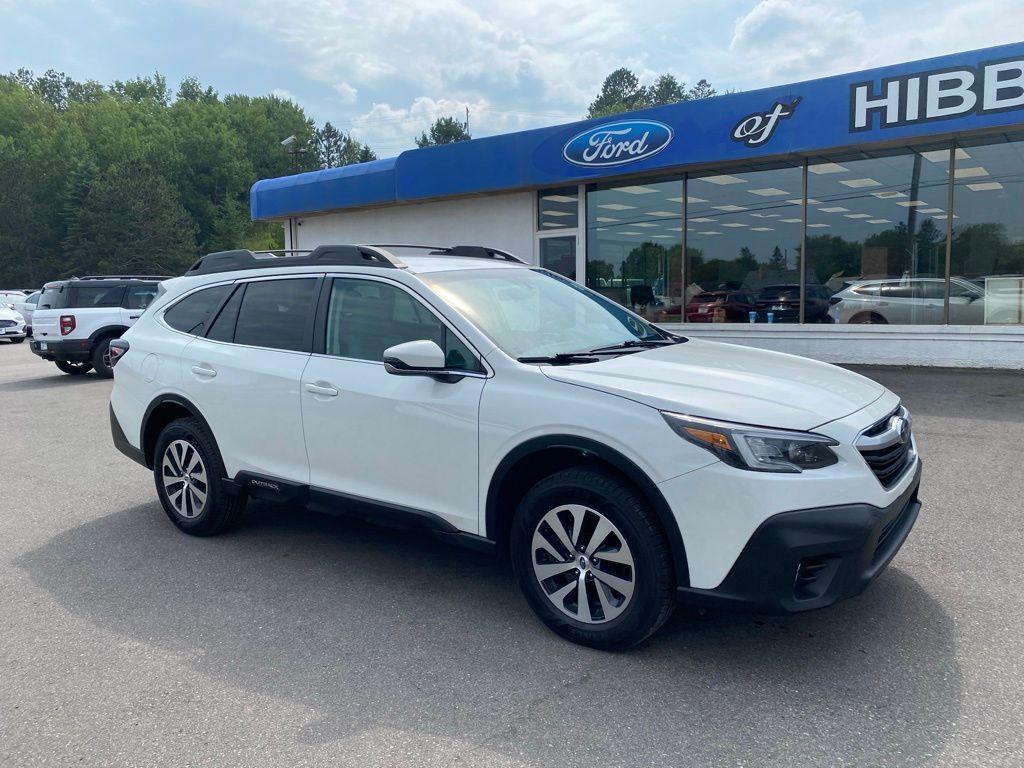 used 2022 Subaru Outback car, priced at $24,980