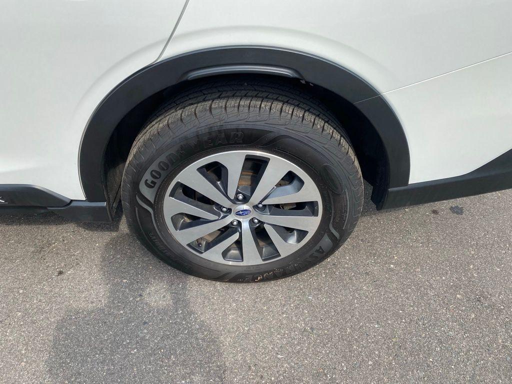 used 2022 Subaru Outback car, priced at $24,980