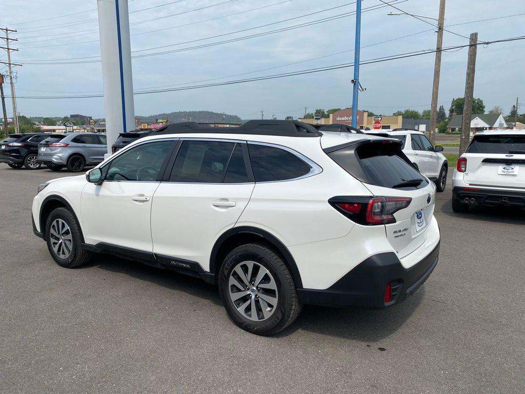 used 2022 Subaru Outback car, priced at $24,980