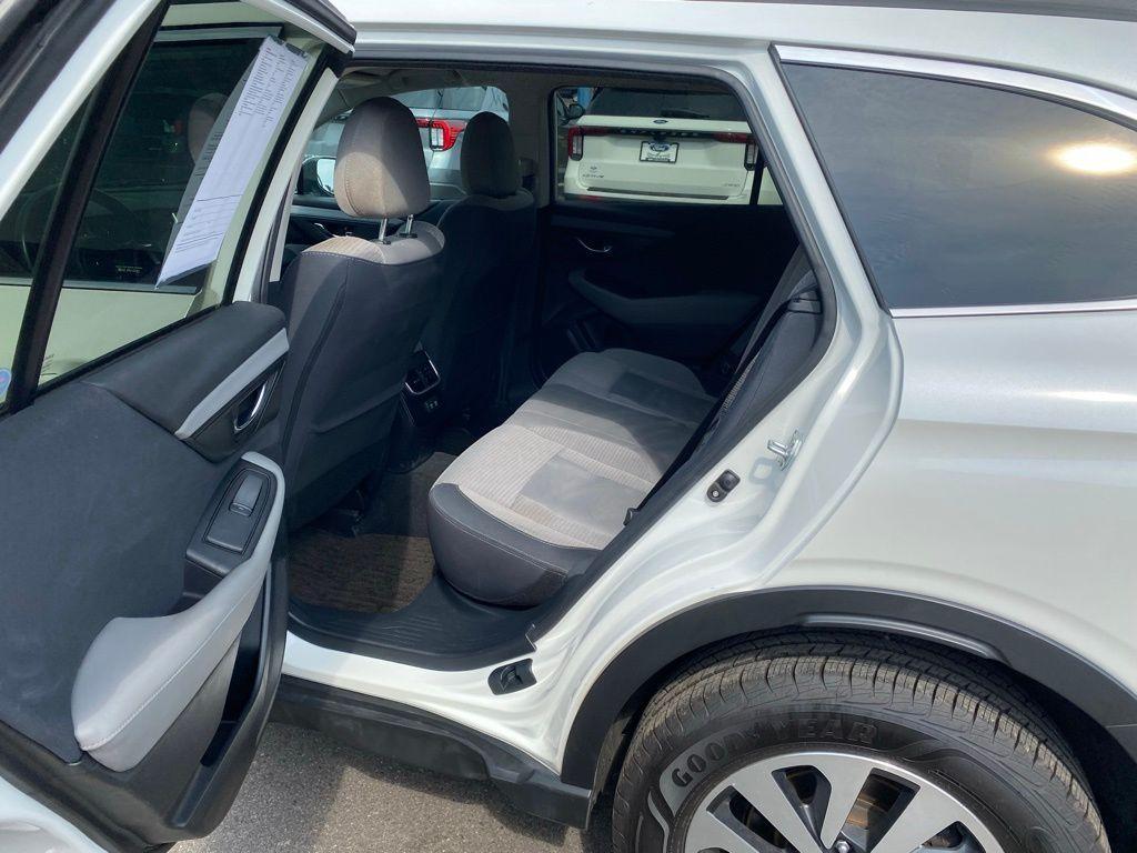 used 2022 Subaru Outback car, priced at $24,980