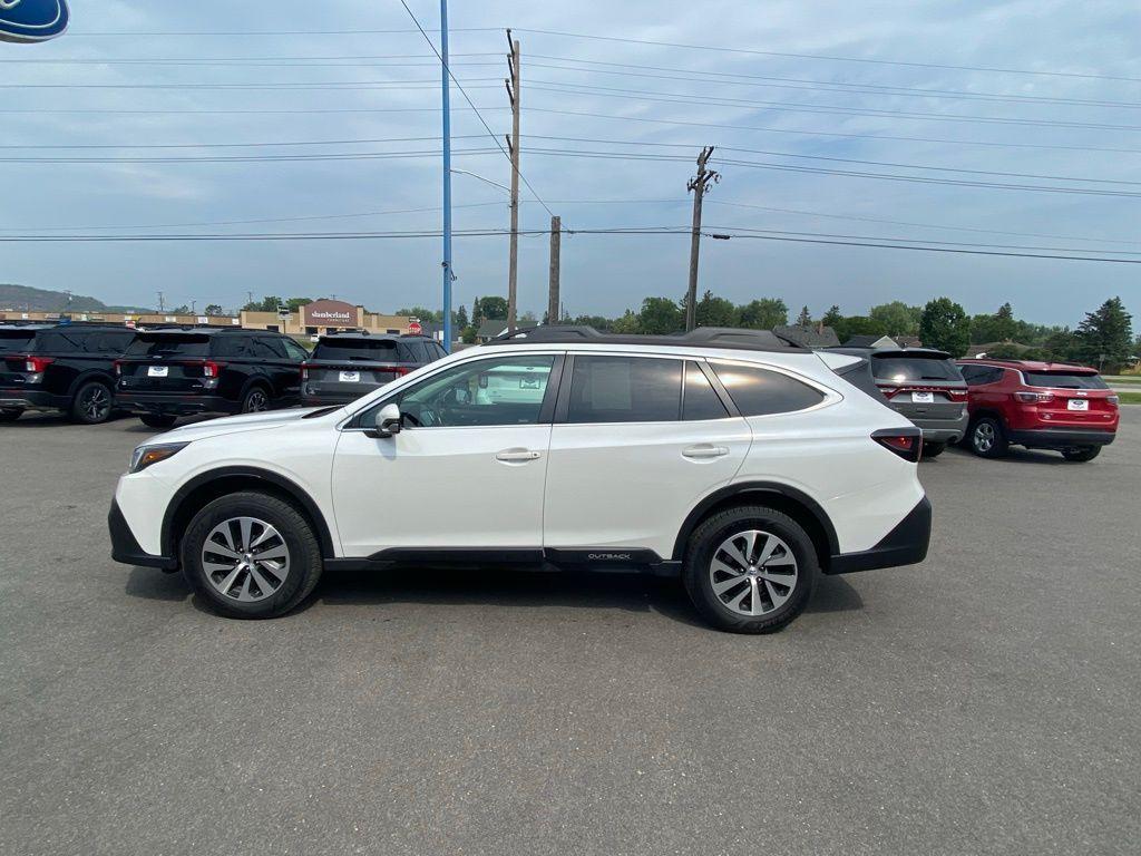 used 2022 Subaru Outback car, priced at $24,980