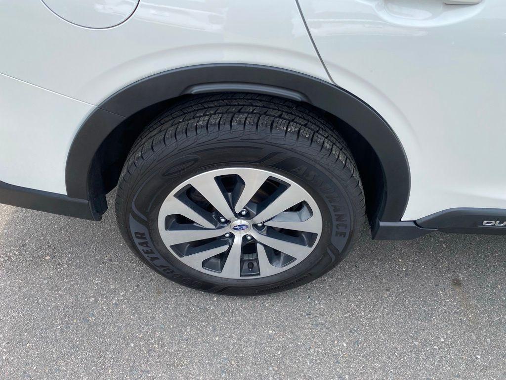 used 2022 Subaru Outback car, priced at $24,980