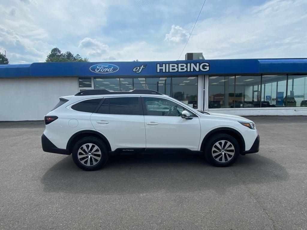 used 2022 Subaru Outback car, priced at $24,980