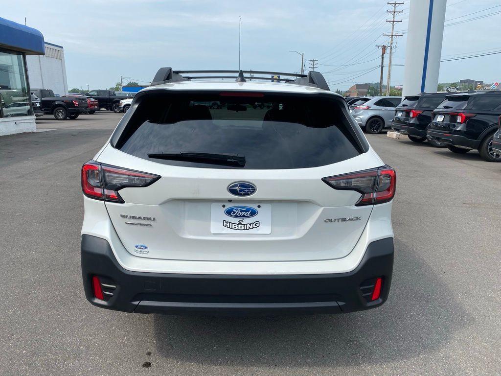 used 2022 Subaru Outback car, priced at $24,980