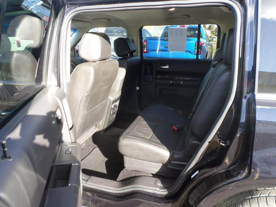 used 2019 Ford Flex car, priced at $21,582