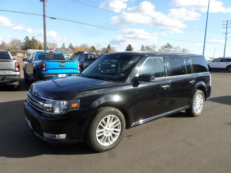 used 2019 Ford Flex car, priced at $21,582