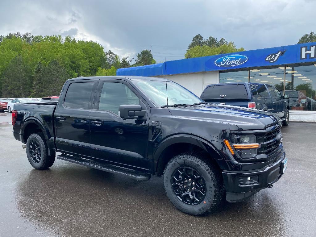 new 2024 Ford F-150 car, priced at $52,623