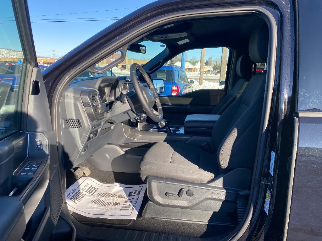 new 2024 Ford F-150 car, priced at $53,123