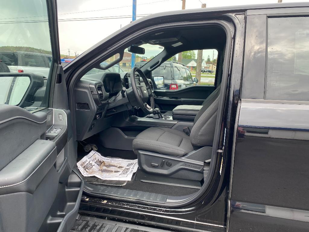 new 2024 Ford F-150 car, priced at $52,623