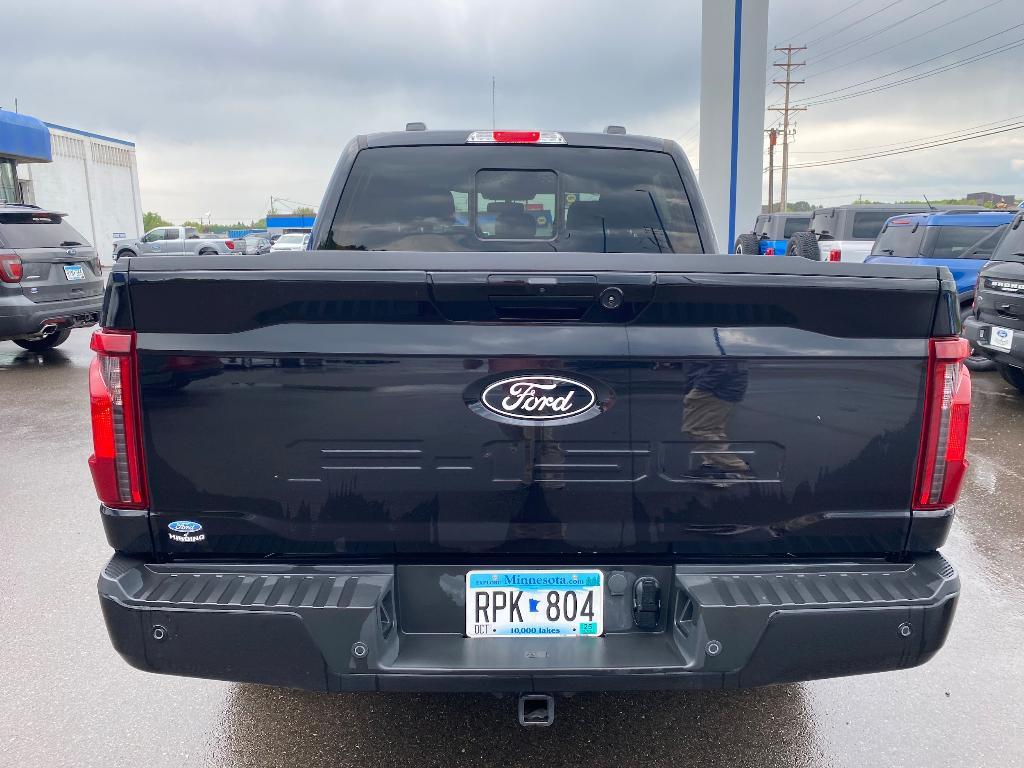 new 2024 Ford F-150 car, priced at $52,623