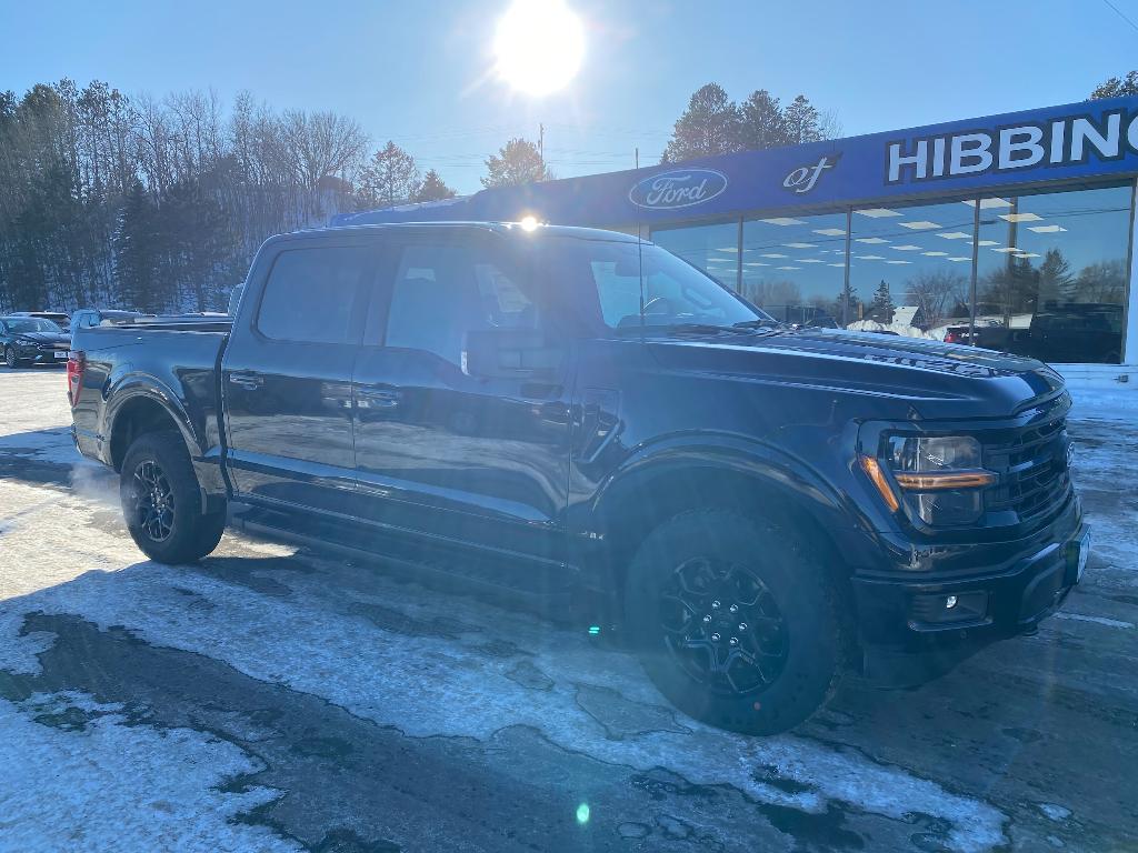 new 2024 Ford F-150 car, priced at $53,123