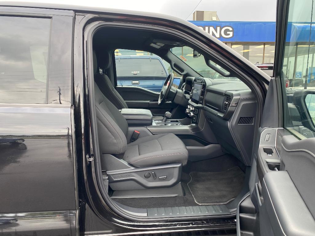 new 2024 Ford F-150 car, priced at $52,623