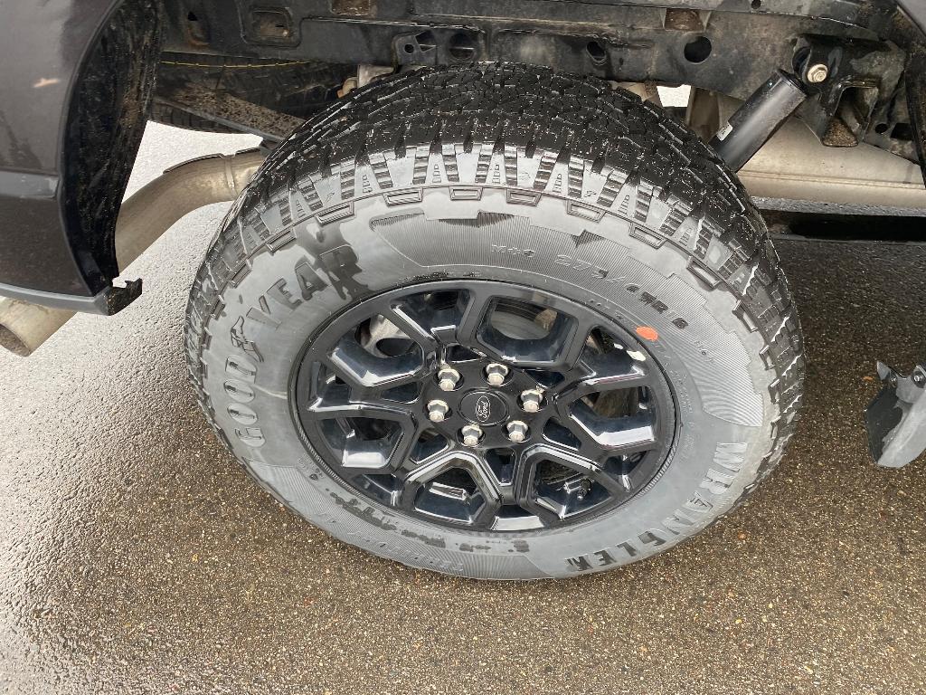new 2024 Ford F-150 car, priced at $52,623