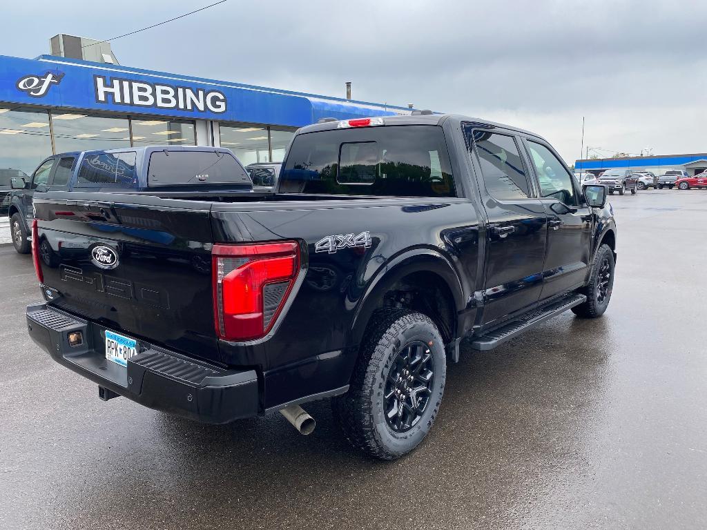 new 2024 Ford F-150 car, priced at $52,623