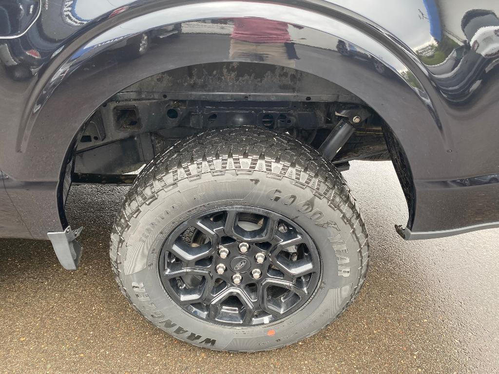 new 2024 Ford F-150 car, priced at $52,623
