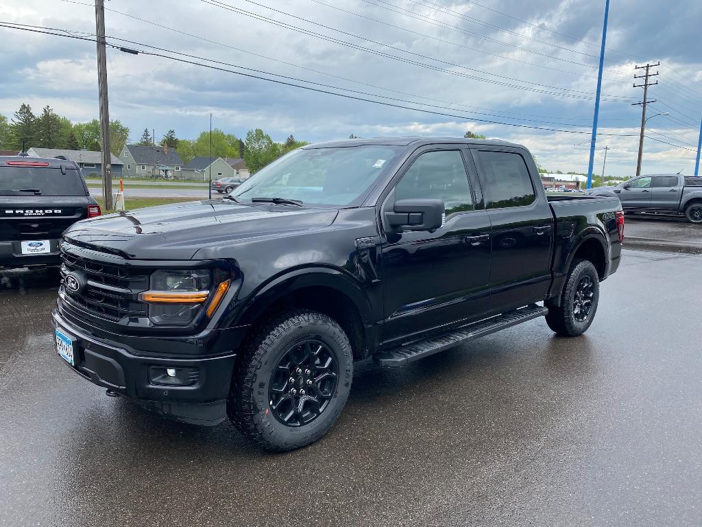 new 2024 Ford F-150 car, priced at $52,623