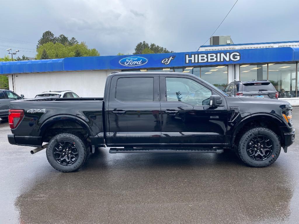 new 2024 Ford F-150 car, priced at $52,623