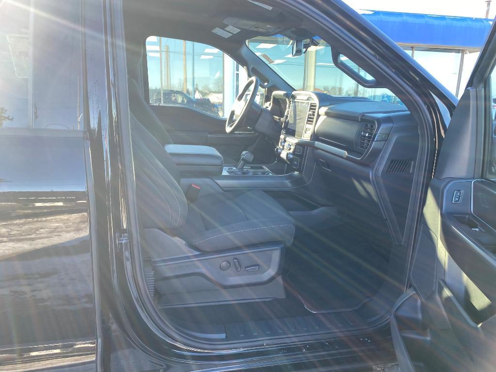 new 2024 Ford F-150 car, priced at $53,123