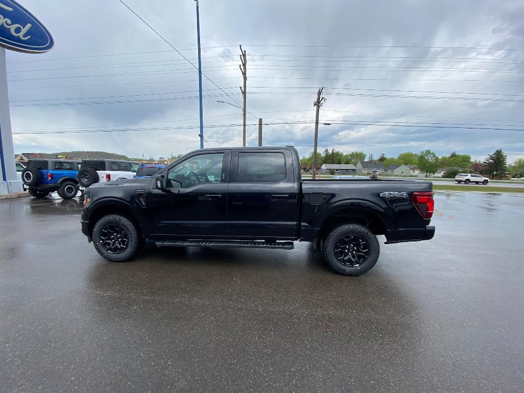 new 2024 Ford F-150 car, priced at $52,623